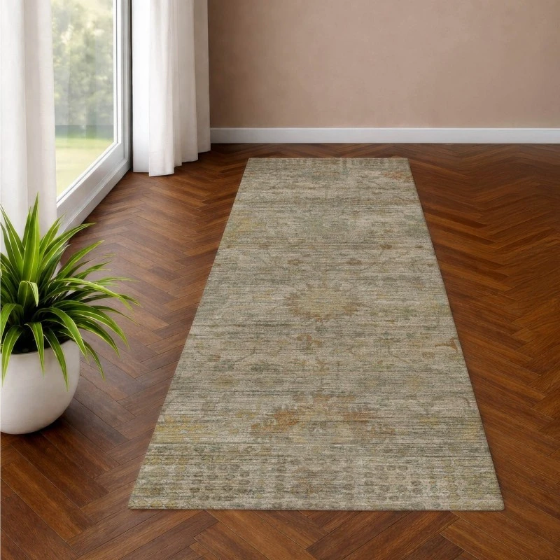 Dalyn Aristo Ivory AR2 2ft.3in. x 7ft.6in. Rect. Rug