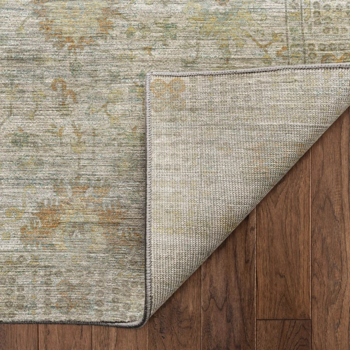 Dalyn Aristo Ivory AR2 6ft.6in. x 9ft.6in. Rect. Rug