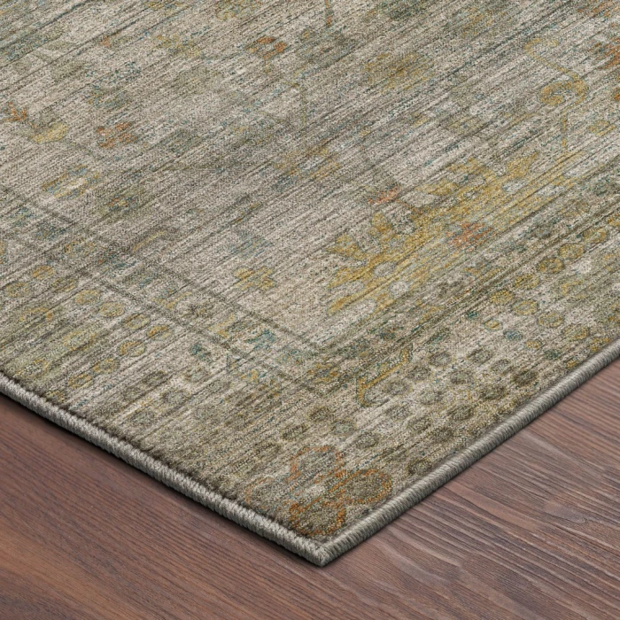 Dalyn Aristo Ivory AR2 6ft.6in. x 9ft.6in. Rect. Rug