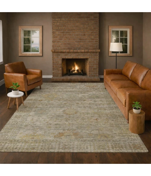 Dalyn Aristo Ivory AR2 3ft. x 5ft. Rect. Rug