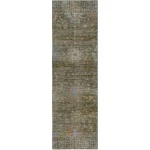 Dalyn Aristo Green AR2 2ft.3in. x 7ft.6in. Rect. Rug