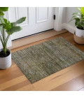 Dalyn Aristo Green AR2 1ft.8in. x 2ft.6in. Rect. Rug