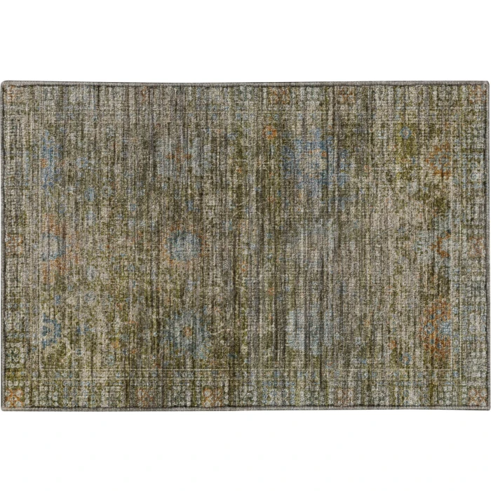 Dalyn Aristo Green AR2 1ft.8in. x 2ft.6in. Rect. Rug