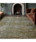Dalyn Aristo Green AR2 8ft. x 10ft. Rect. Rug