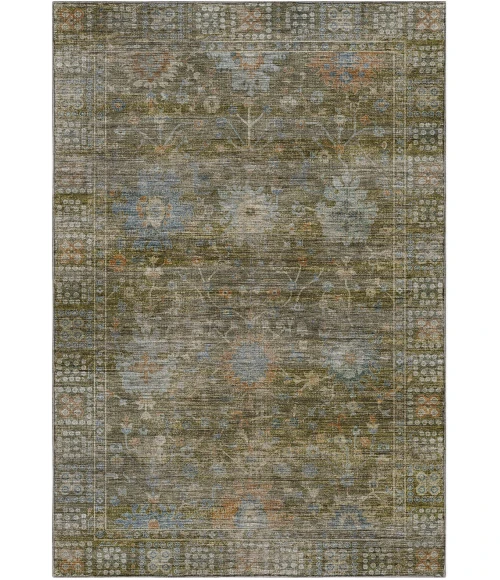Dalyn Aristo Green AR2 8ft. x 10ft. Rect. Rug