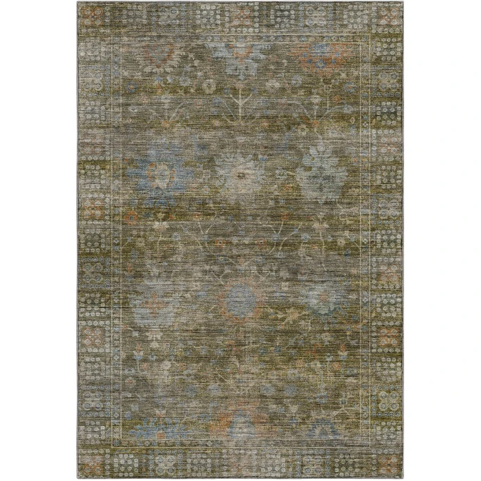 Dalyn Aristo Green AR2 9ft. x 12ft. Rect. Rug