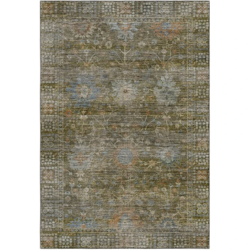 Dalyn Aristo Green AR2 9ft. x 12ft. Rect. Rug