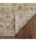 Dalyn Aristo Beige AR3 1ft.8in. x 2ft.6in. Rect. Rug