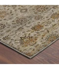 Dalyn Aristo Beige AR3 1ft.8in. x 2ft.6in. Rect. Rug