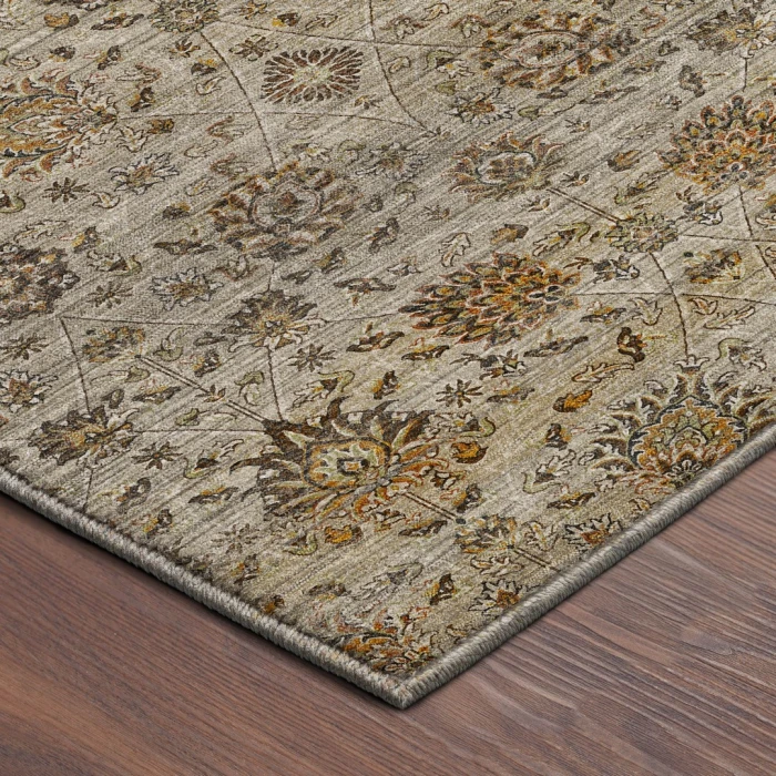 Dalyn Aristo Beige AR3 1ft.8in. x 2ft.6in. Rect. Rug