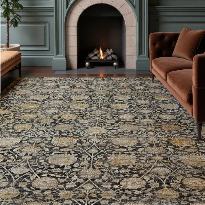 Dalyn Aristo Beige AR3 10ft. x 14ft. Rect. Rug