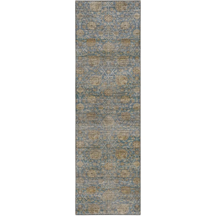 Dalyn Aristo Blue AR3 2ft.3in. x 7ft.6in. Rect. Rug