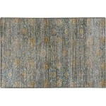 Dalyn Aristo Blue AR3 1ft.8in. x 2ft.6in. Rect. Rug