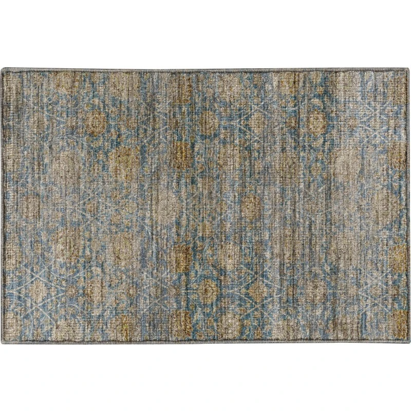 Dalyn Aristo Blue AR3 1ft.8in. x 2ft.6in. Rect. Rug