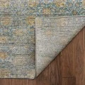 Dalyn Aristo Blue AR3 1ft.8in. x 2ft.6in. Rect. Rug