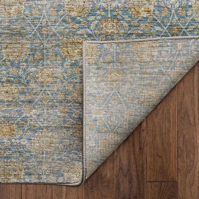 Dalyn Aristo Blue AR3 8ft. x 10ft. Rect. Rug