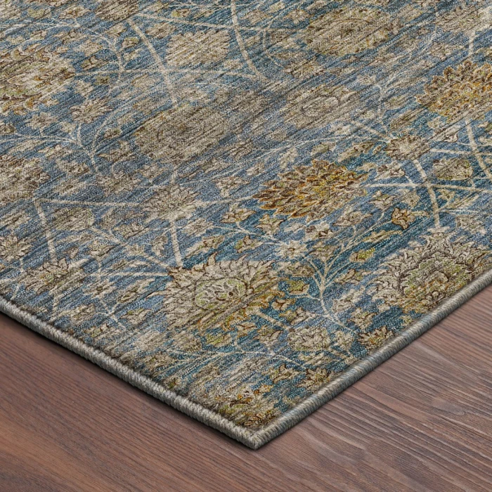 Dalyn Aristo Blue AR3 8ft. x 10ft. Rect. Rug