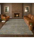 Dalyn Aristo Blue AR3 8ft. x 10ft. Rect. Rug