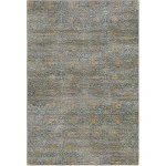 Dalyn Aristo Blue AR3 3ft. x 5ft. Rect. Rug