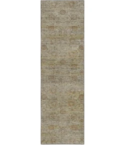 Dalyn Aristo Green AR3 2ft.3in. x 7ft.6in. Rect. Rug