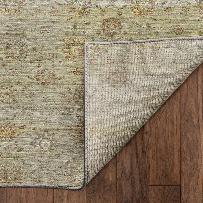 Dalyn Aristo Green AR3 8ft. x 10ft. Rect. Rug