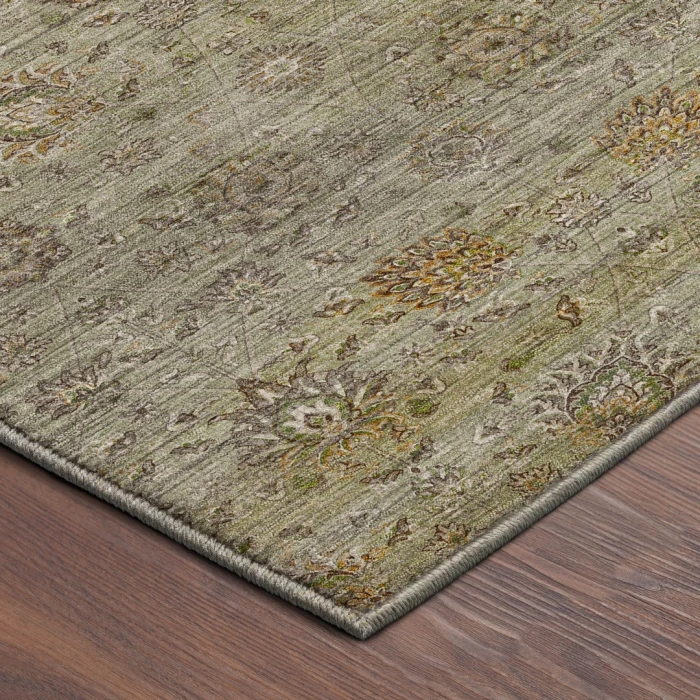 Dalyn Aristo Green AR3 8ft. x 10ft. Rect. Rug