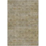 Dalyn Aristo Green AR3 3ft. x 5ft. Rect. Rug