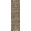 Dalyn Aristo Brown AR3 2ft.3in. x 7ft.6in. Rect. Rug