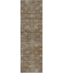 Dalyn Aristo Brown AR3 2ft.3in. x 7ft.6in. Rect. Rug