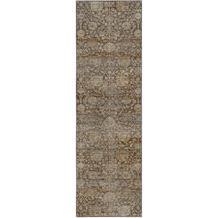 Dalyn Aristo Brown AR3 2ft.3in. x 7ft.6in. Rect. Rug