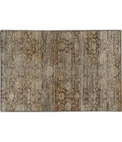 Dalyn Aristo Brown AR3 1ft.8in. x 2ft.6in. Rect. Rug