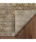 Dalyn Aristo Brown AR3 8ft. x 10ft. Rect. Rug