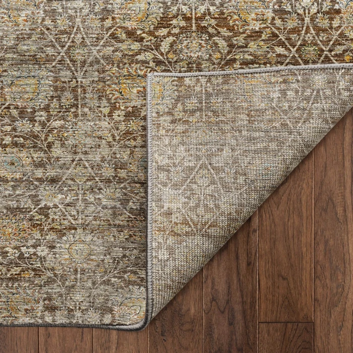 Dalyn Aristo Brown AR3 8ft. x 10ft. Rect. Rug
