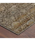 Dalyn Aristo Brown AR3 8ft. x 10ft. Rect. Rug