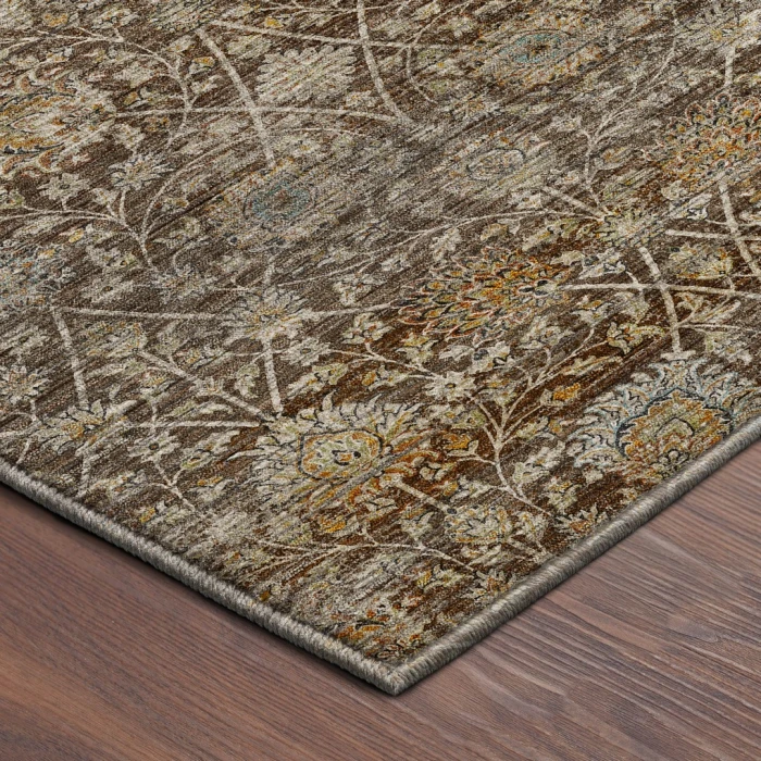 Dalyn Aristo Brown AR3 8ft. x 10ft. Rect. Rug
