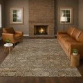 Dalyn Aristo Brown AR3 9ft. x 12ft. Rect. Rug