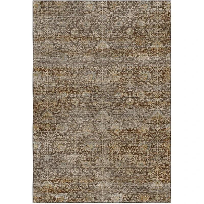 Dalyn Aristo Brown AR3 9ft. x 12ft. Rect. Rug