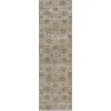 Dalyn Aristo Ivory AR3 2ft.3in. x 7ft.6in. Rect. Rug