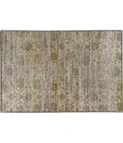 Dalyn Aristo Ivory AR3 1ft.8in. x 2ft.6in. Rect. Rug