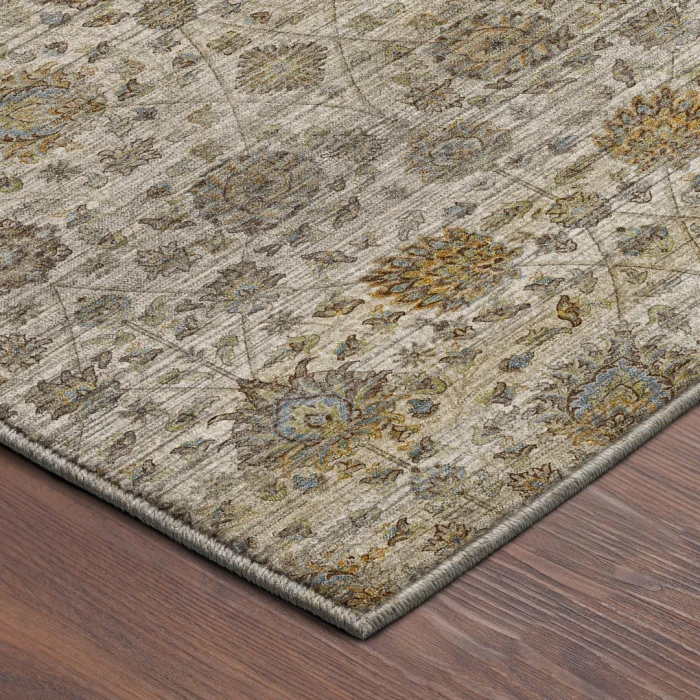 Dalyn Aristo Ivory AR3 5ft. x 7ft.6in. Rect. Rug