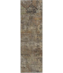 Dalyn Aristo Brown AR4 2ft.3in. x 7ft.6in. Rect. Rug