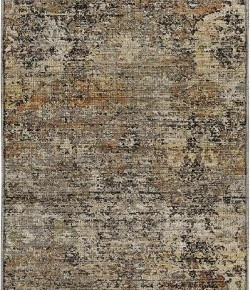 Dalyn Aristo Brown AR4 2ft.3in. x 7ft.6in. Rect. Rug