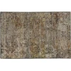 Dalyn Aristo Brown AR4 1ft.8in. x 2ft.6in. Rect. Rug
