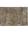 Dalyn Aristo Brown AR4 1ft.8in. x 2ft.6in. Rect. Rug