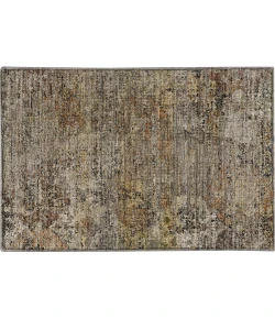 Dalyn Aristo Brown AR4 1ft.8in. x 2ft.6in. Rect. Rug