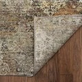 Dalyn Aristo Brown AR4 9ft. x 12ft. Rect. Rug