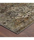 Dalyn Aristo Brown AR4 10ft. x 14ft. Rect. Rug