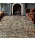 Dalyn Aristo Brown AR4 10ft. x 14ft. Rect. Rug