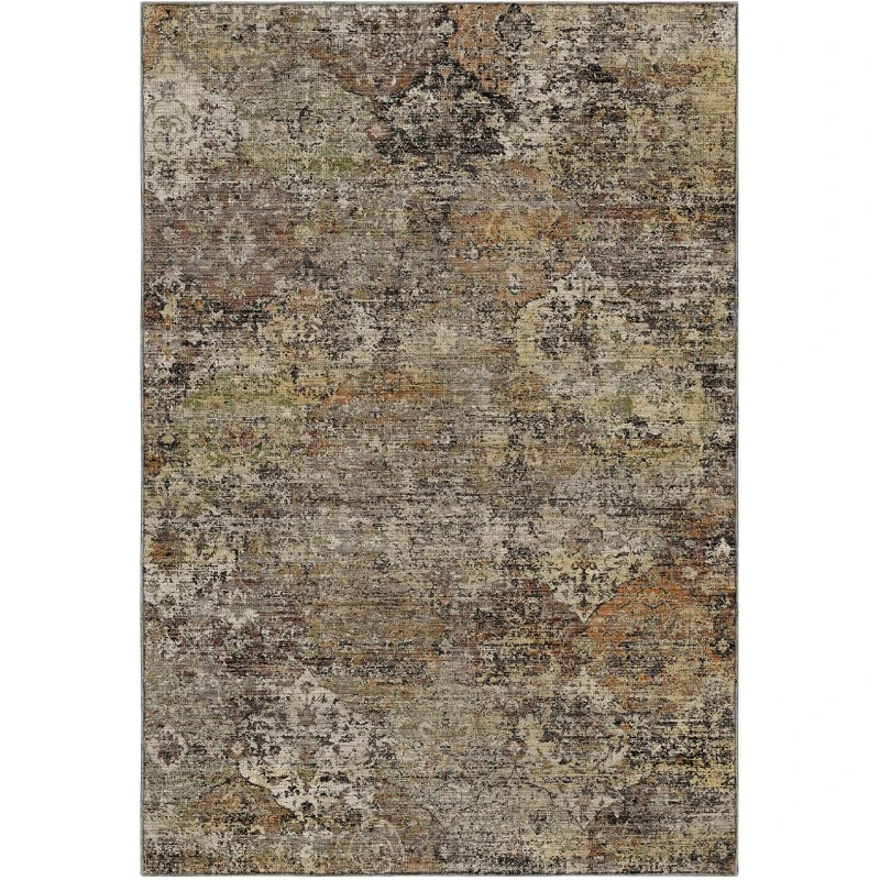 Dalyn Aristo Brown AR4 9ft. x 12ft. Rect. Rug