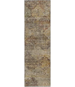 Dalyn Aristo Gold AR4 2ft.3in. x 7ft.6in. Rect. Rug
